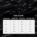 Men’s Regular Fit Jacquard Polo Shirt with Self Collar-BLACK