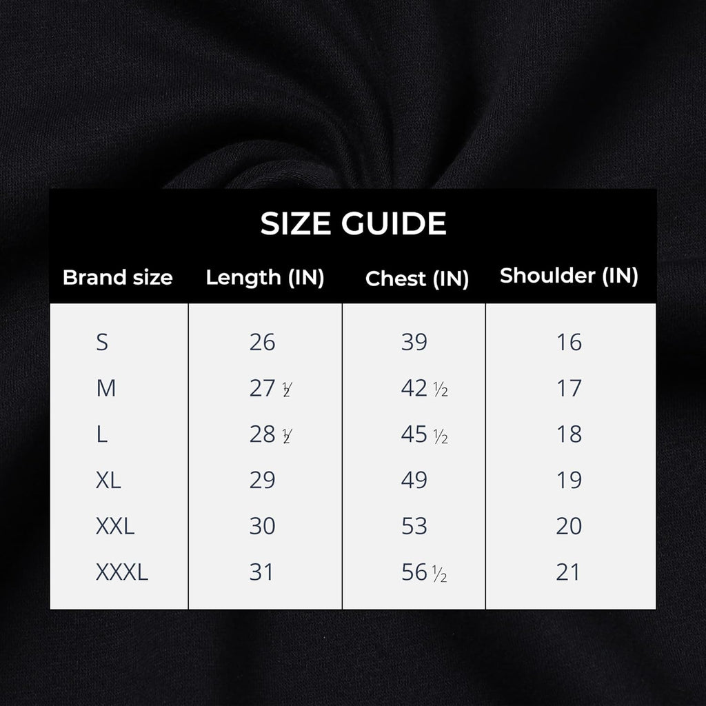 Men’s Solid Fleece Crew Neck Sweatshirt-BLACK