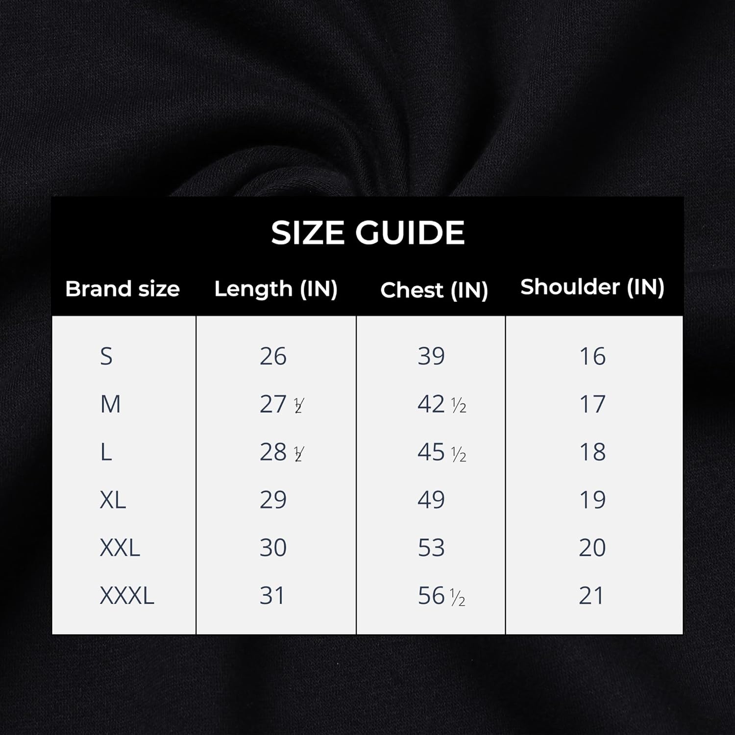 Men’s Solid Fleece Crew Neck Sweatshirt-BLACK