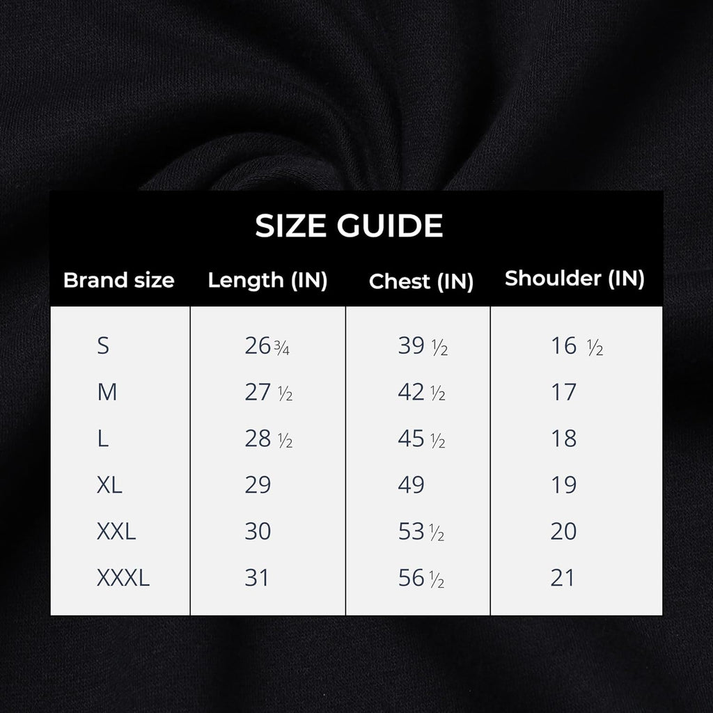 Men’s Solid Hooded Sweatshirt-BLACK