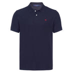 Men's Premium Regular Fit Performance Polo Shirt-CLASSIC NAVY