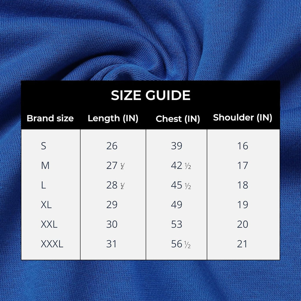 Men’s Solid Fleece Crew Neck Sweatshirt- OLYMPIAN BLUE