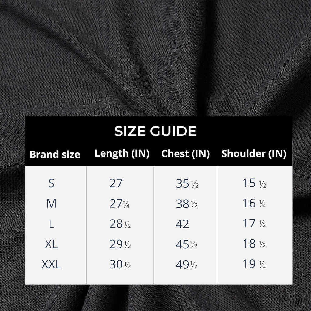 Men's Premium Regular Fit Performance Polo Shirt-Dark Grey