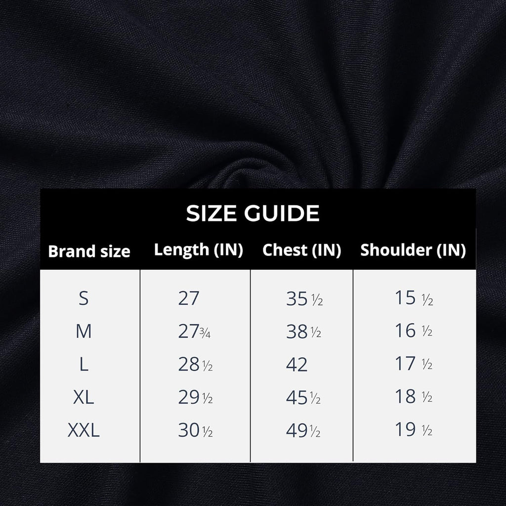 Men's Premium Regular Fit Performance Polo Shirt-BLACK