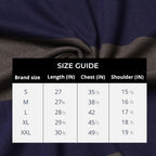 Regular Fit Men’s Polo T Shirt-WHITECAP GREY AND NAVY