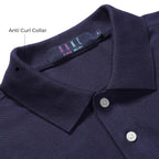 Men's Premium Regular Fit Performance Polo Shirt-CLASSIC NAVY