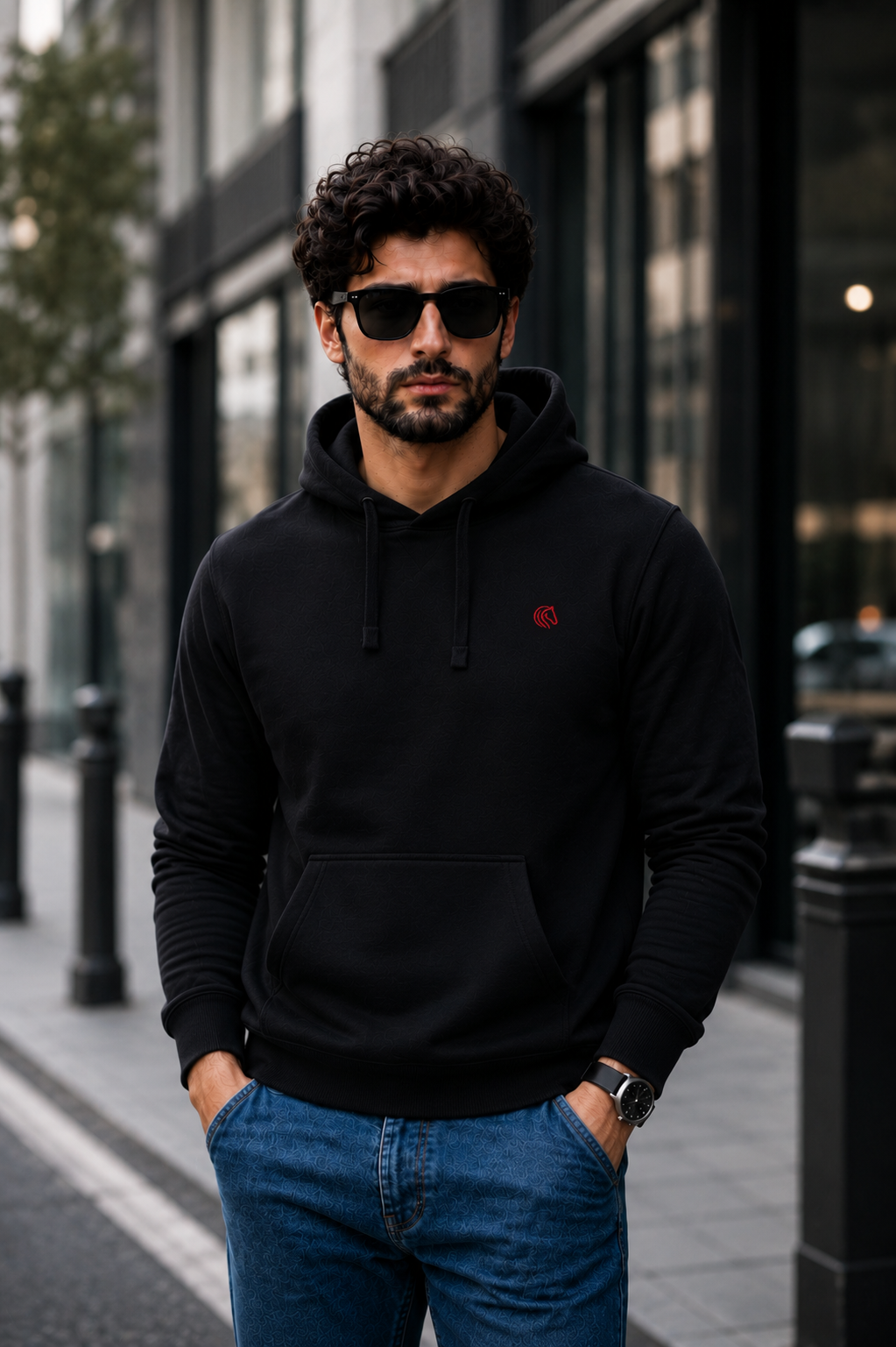 Men's Fleece Hoodies