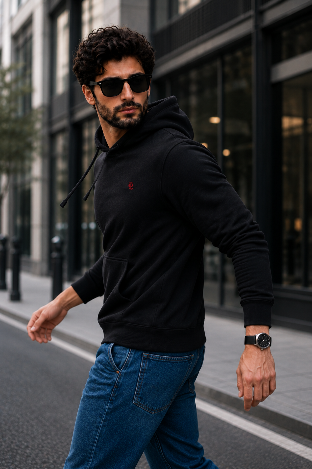 Men's Fleece Hoodies