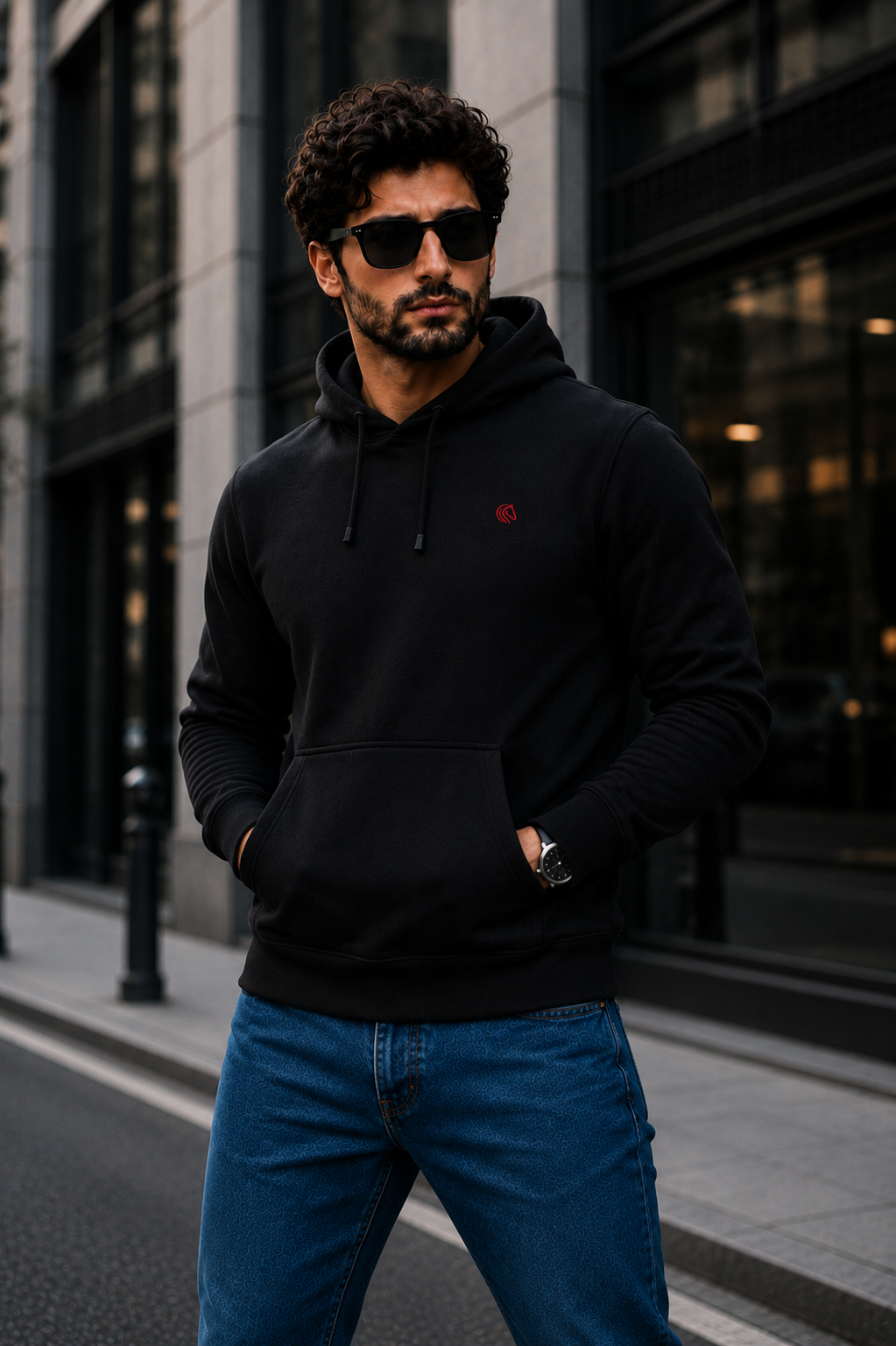 Men's Fleece Hoodies