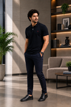 Men's HCPQ Polo Shirt