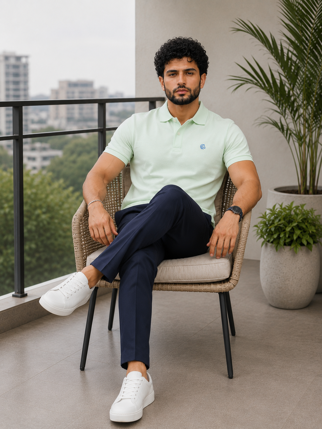Men's PC PQ POLO