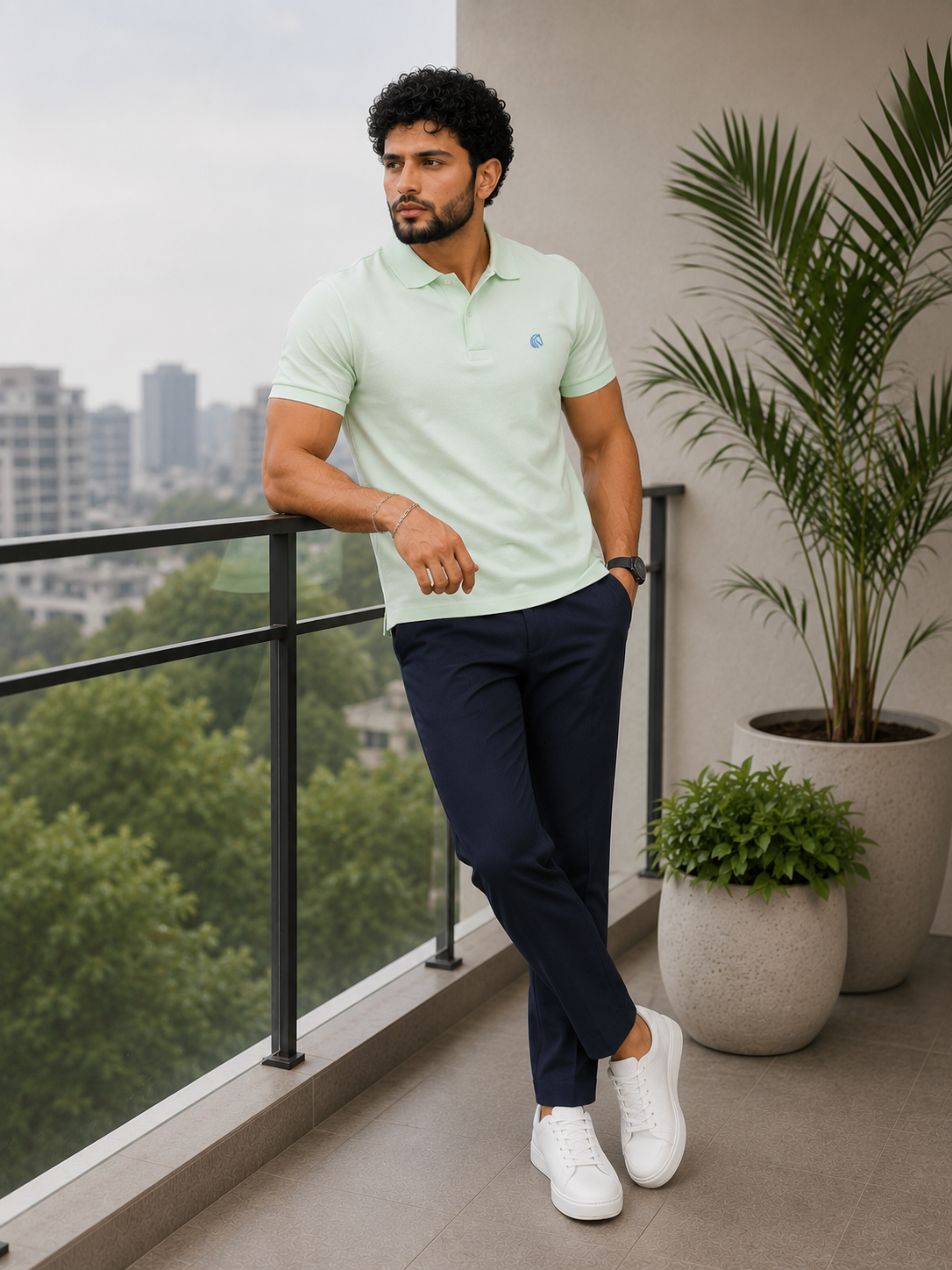 Men's PC PQ POLO