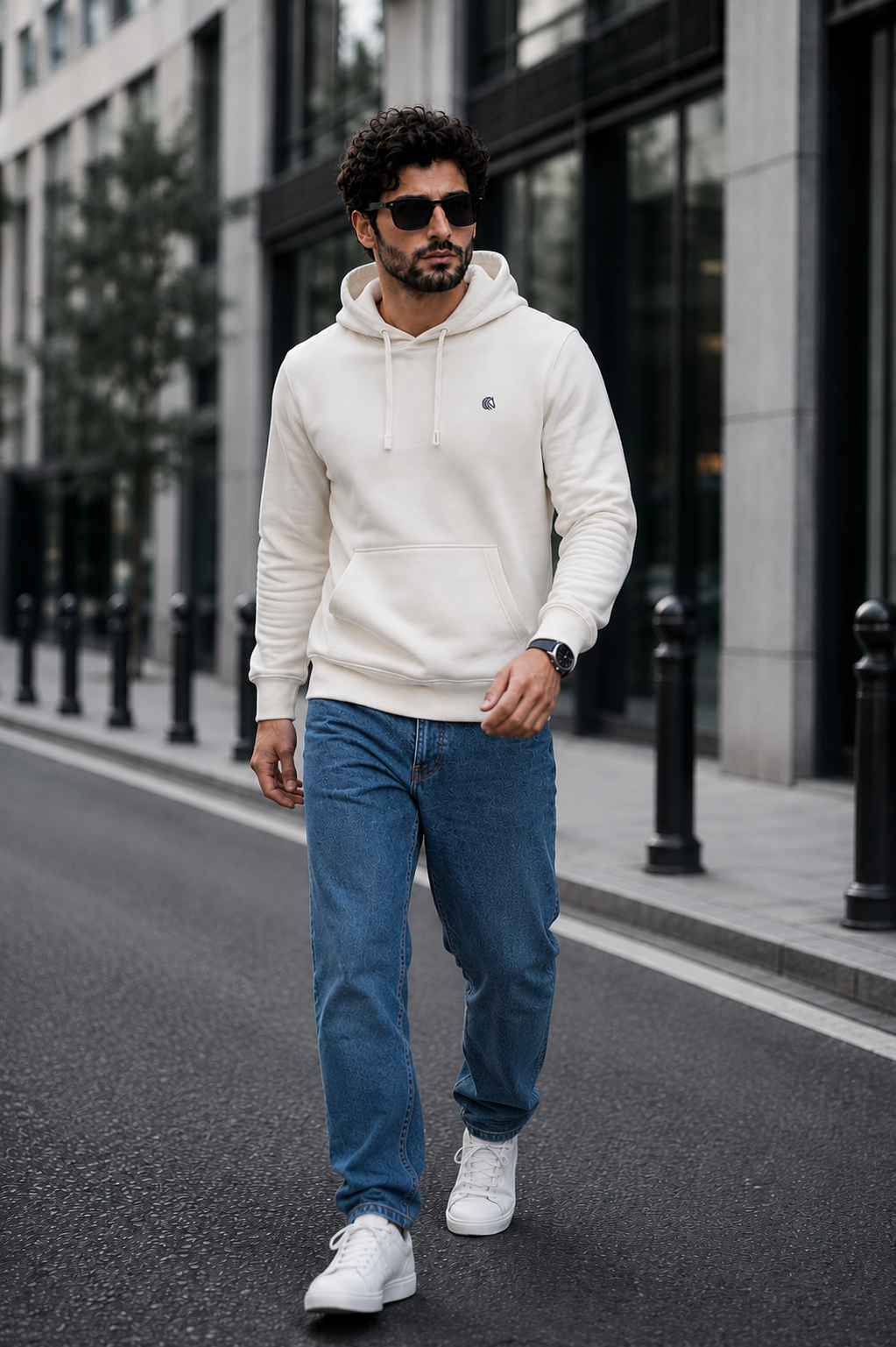 Men's Fleece Hoodies
