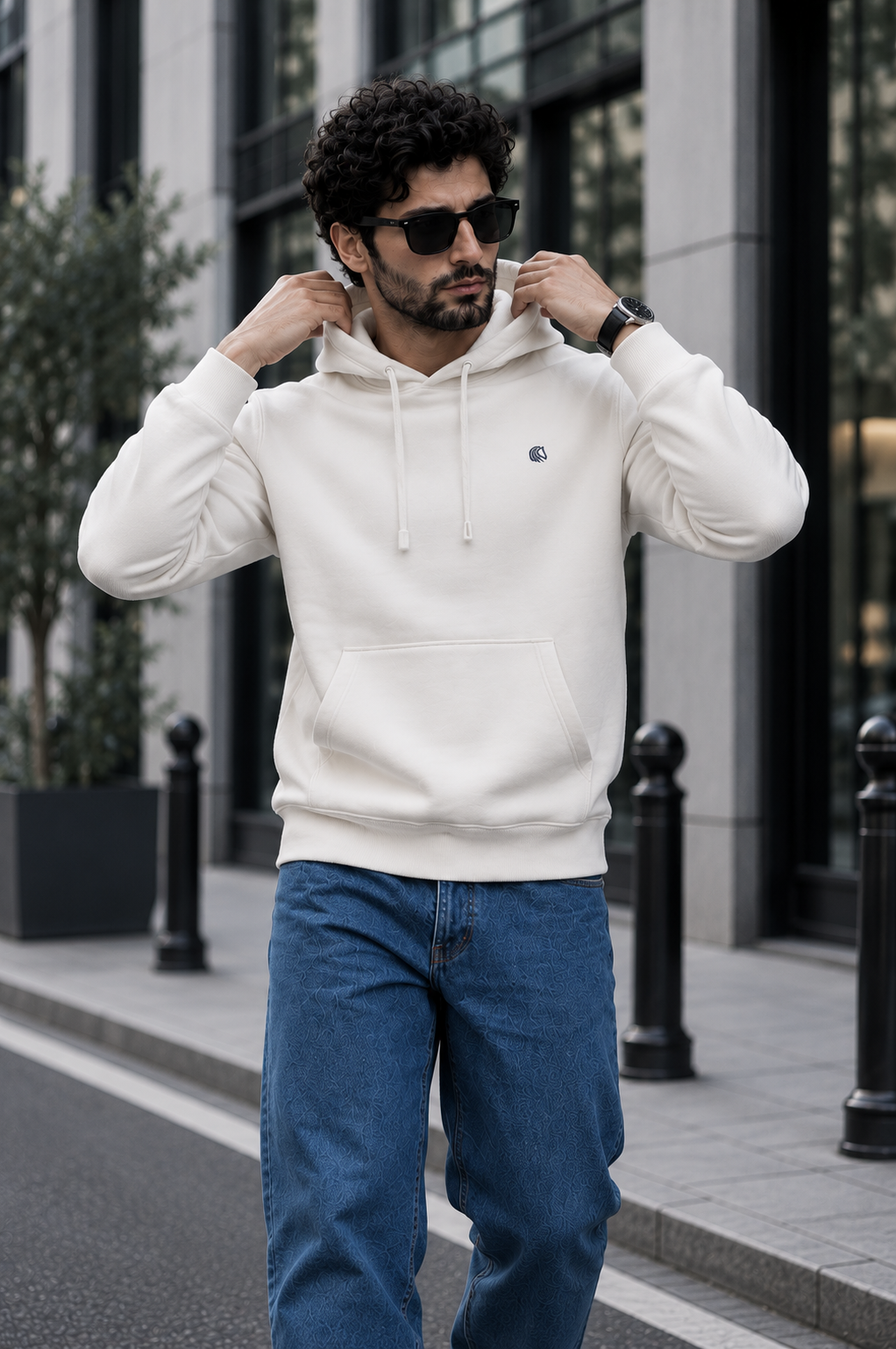 Men's Fleece Hoodies
