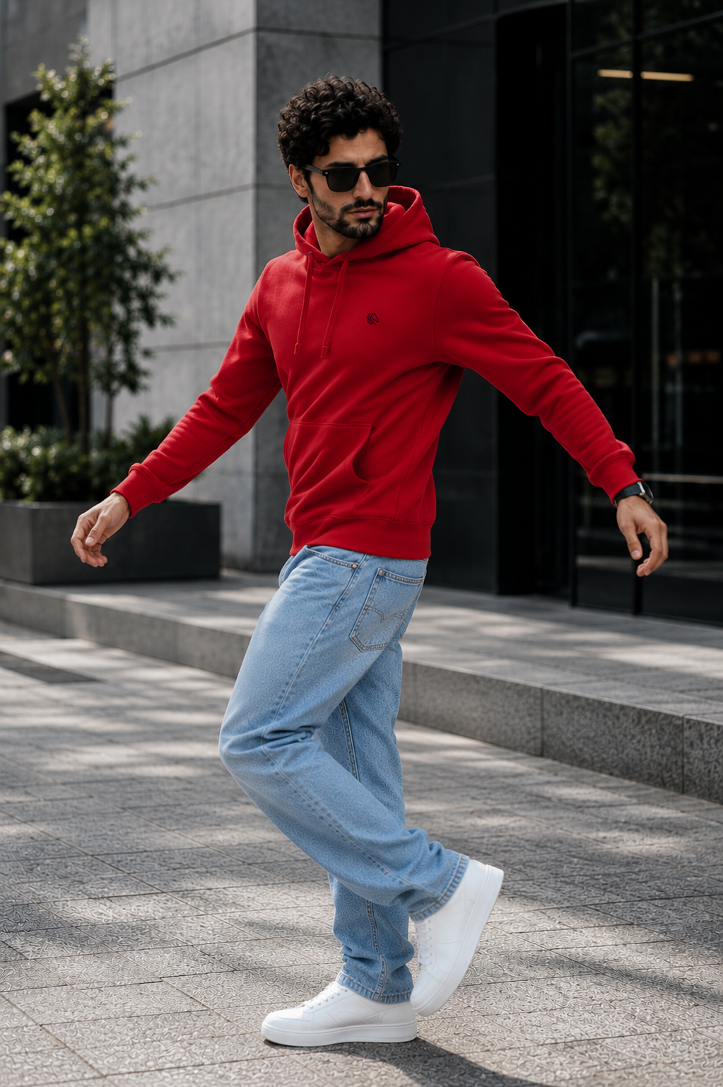 Men's Fleece Hoodies