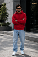 Men's Fleece Hoodies