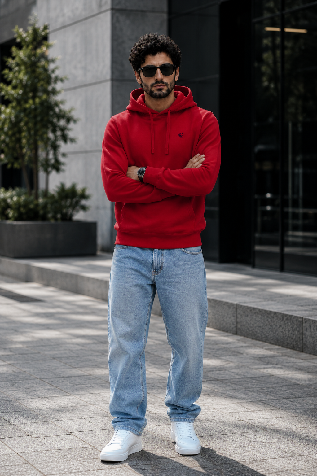 Men's Fleece Hoodies