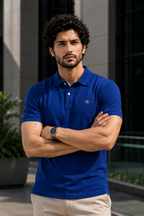 Men's HCPQ Polo Shirt