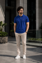 Men's HCPQ Polo Shirt