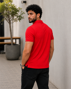 Men's AOP Polo Shirts