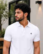 Men's AOP Polo Shirts