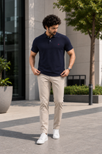 Men's HCPQ Polo Shirt