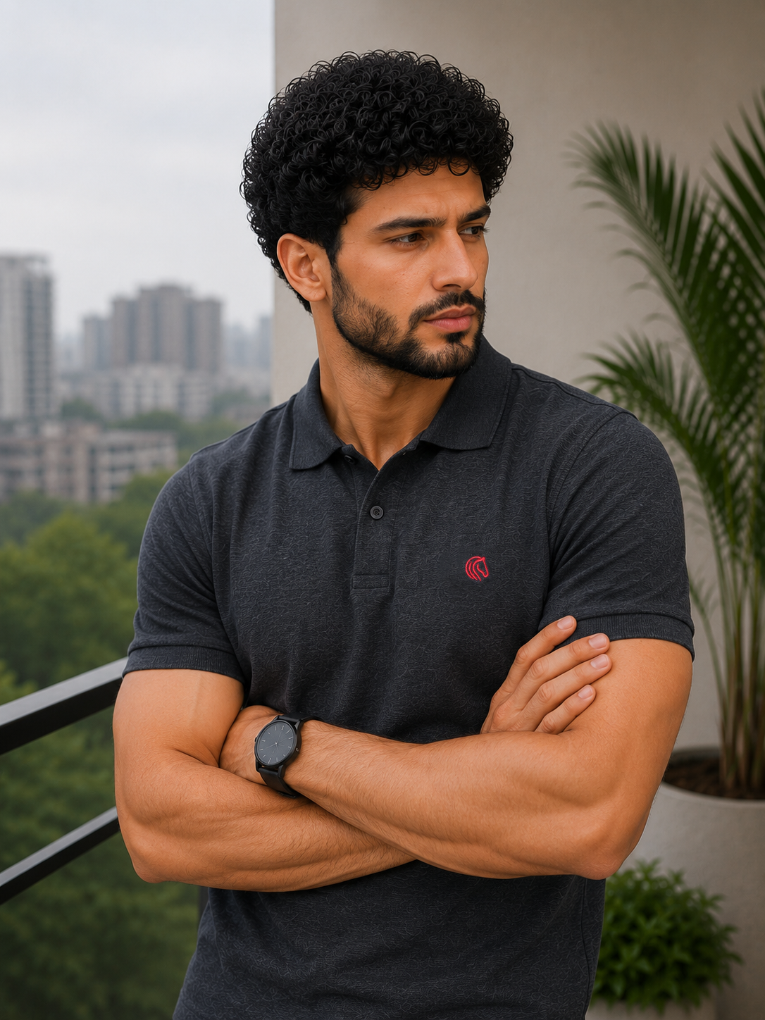Men's PC PQ POLO