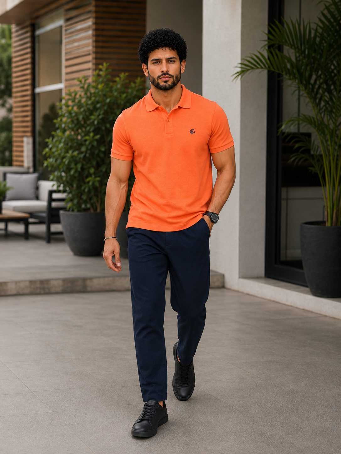 Men's PC PQ POLO