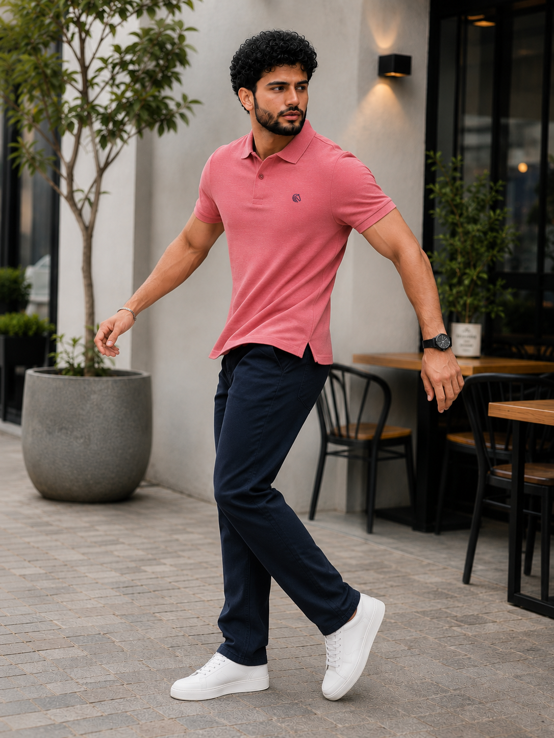 Men's PC PQ POLO
