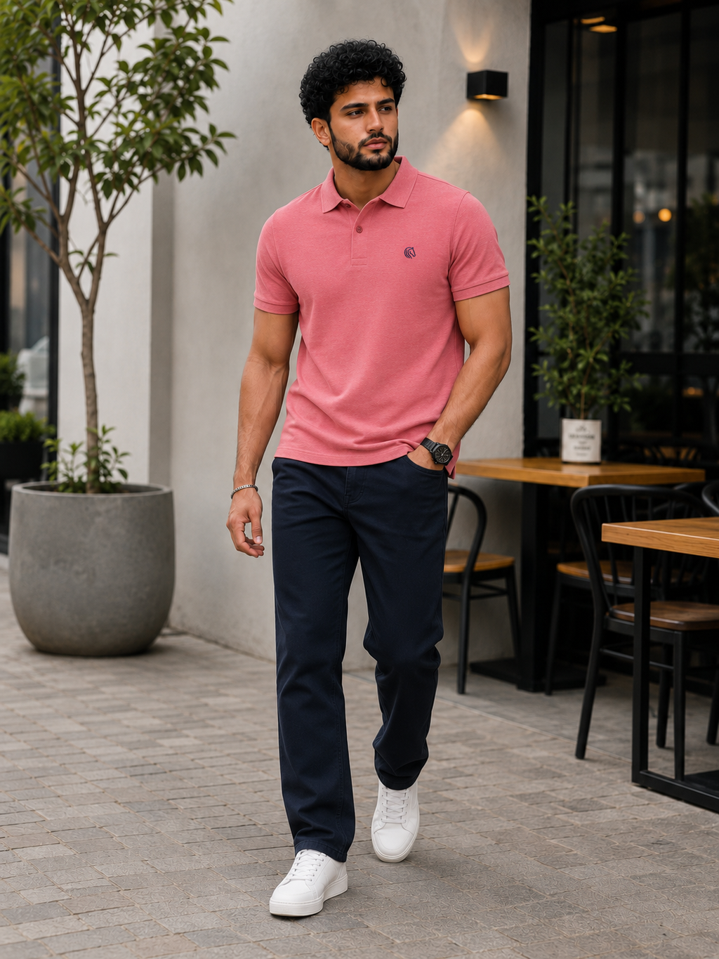 Men's PC PQ POLO