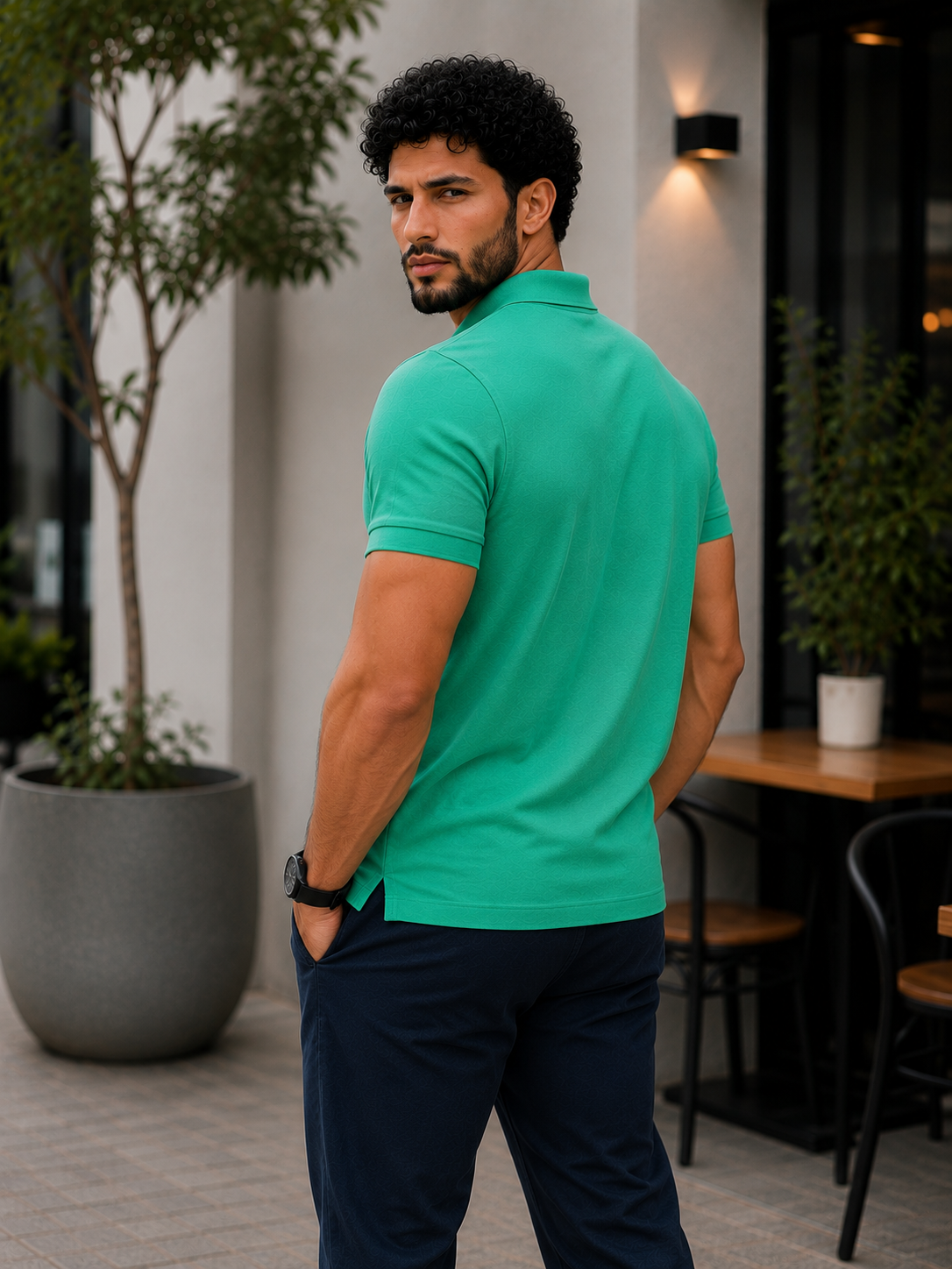 Men's PC PQ POLO