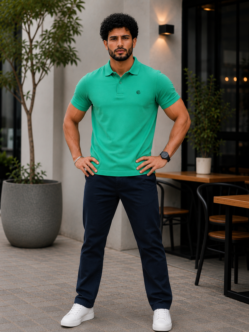 Men's PC PQ POLO