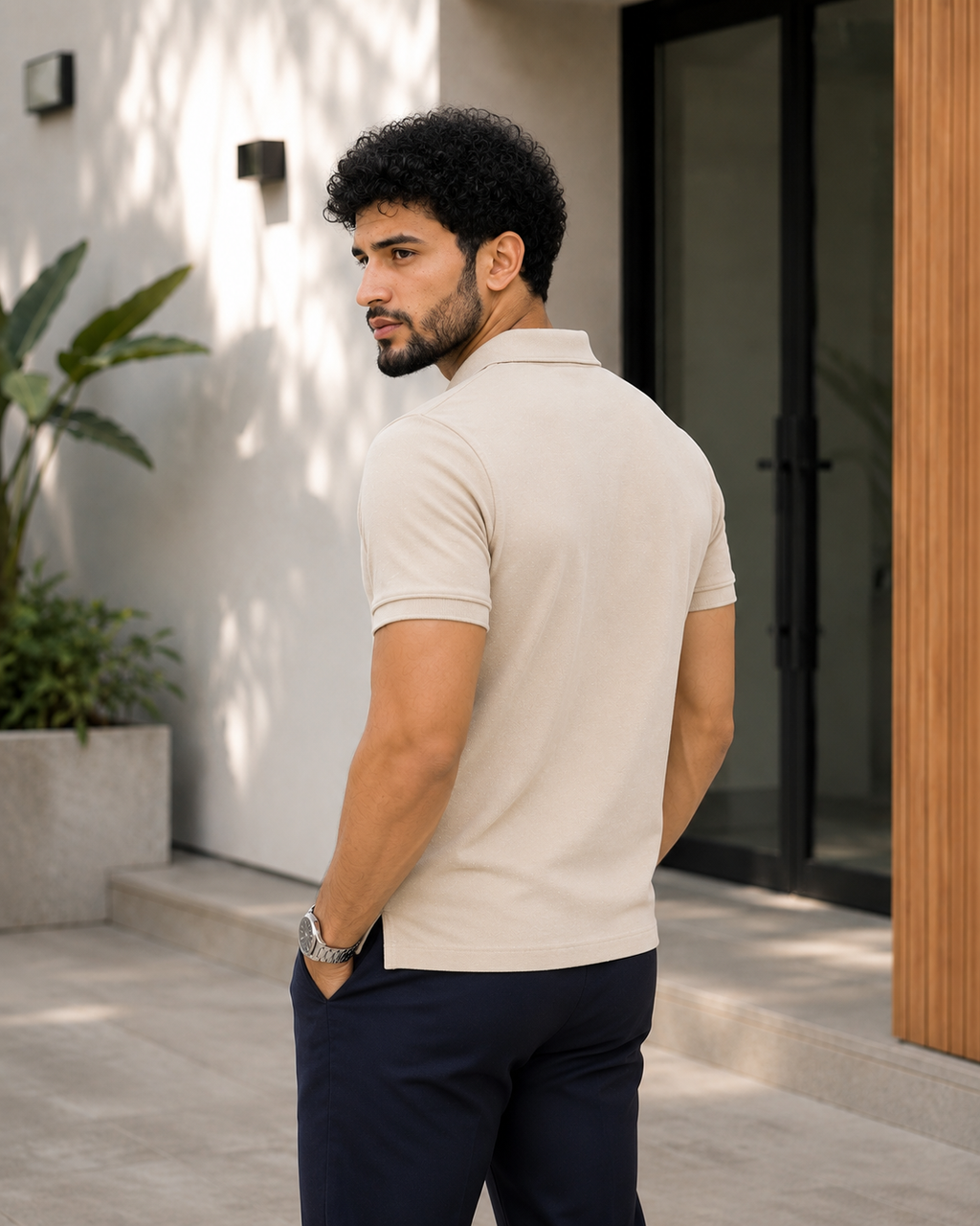 Men's PC PQ POLO