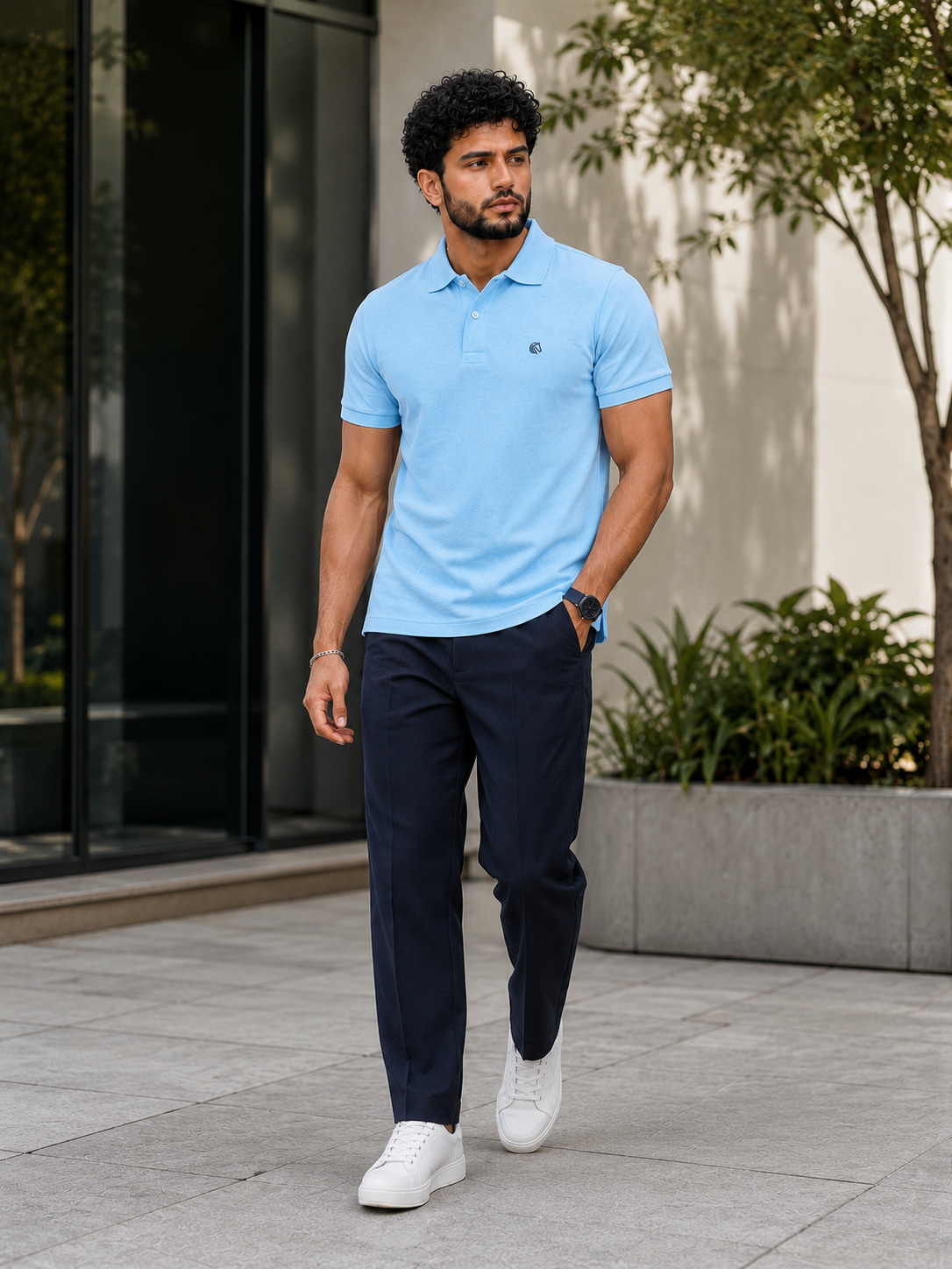 Men's PC PQ POLO