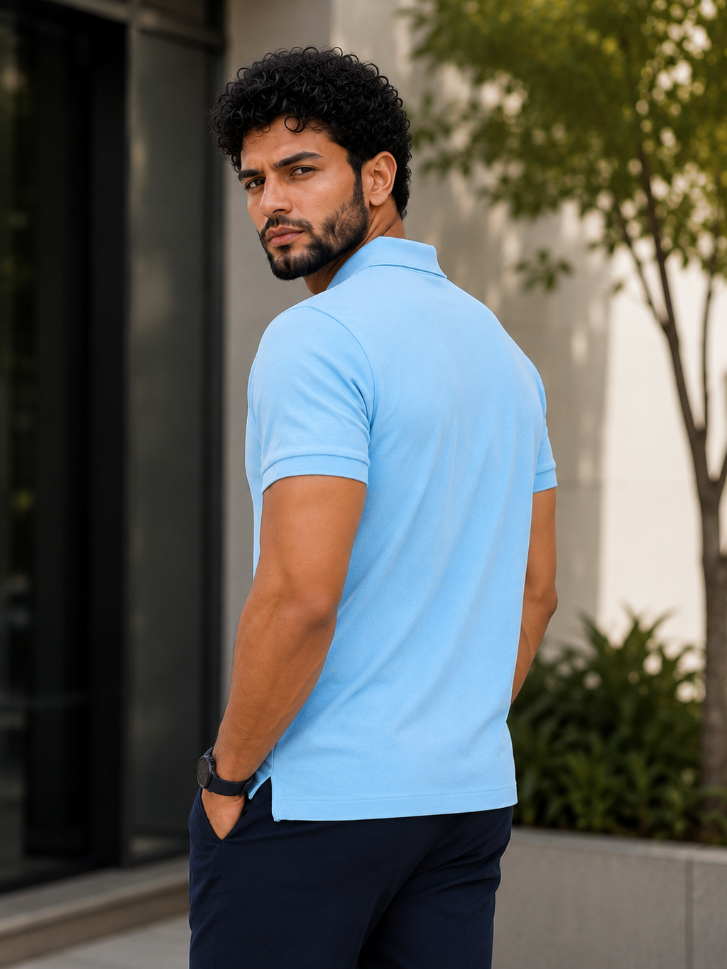 Men's PC PQ POLO