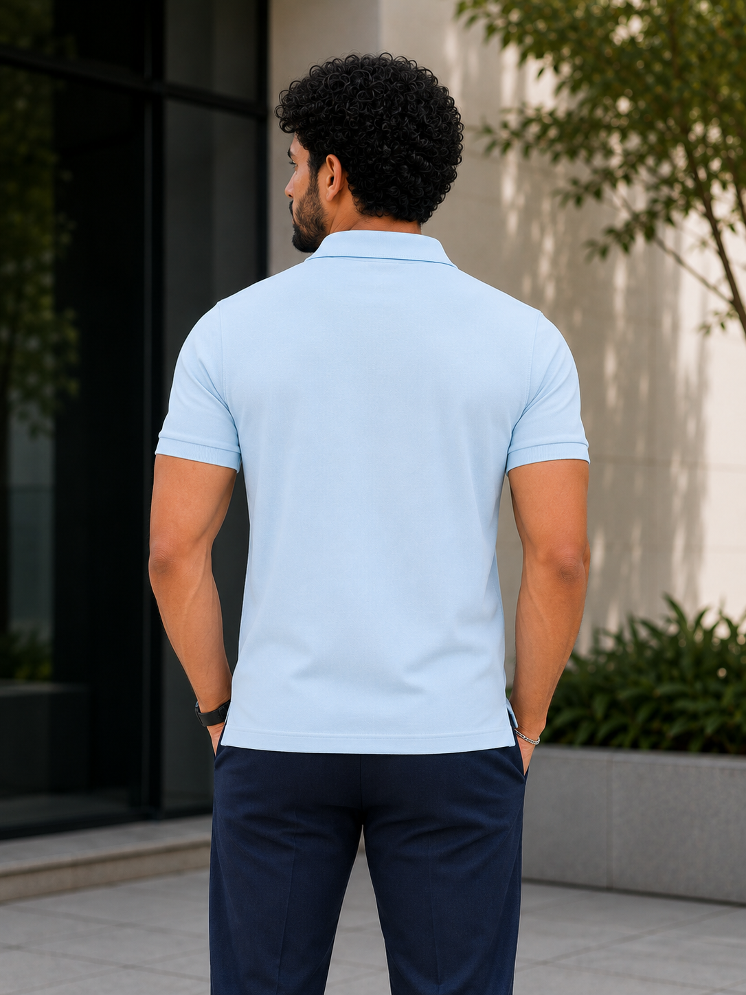 Men's PC PQ POLO