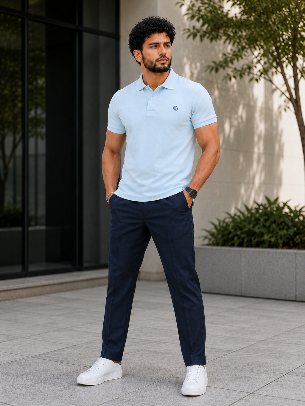 Men's PC PQ POLO