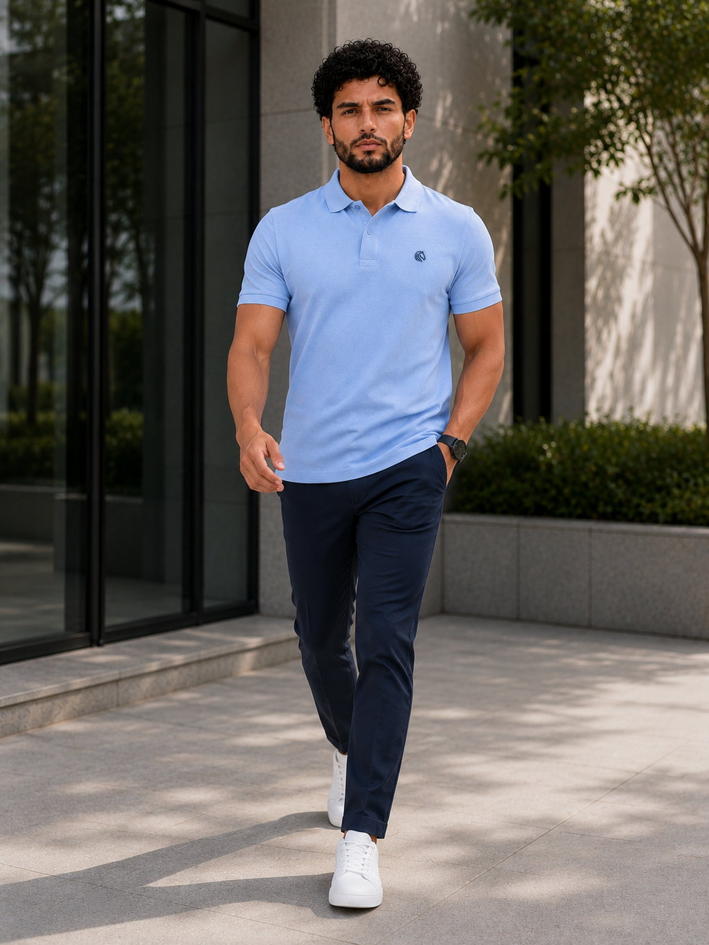 Men's PC PQ POLO