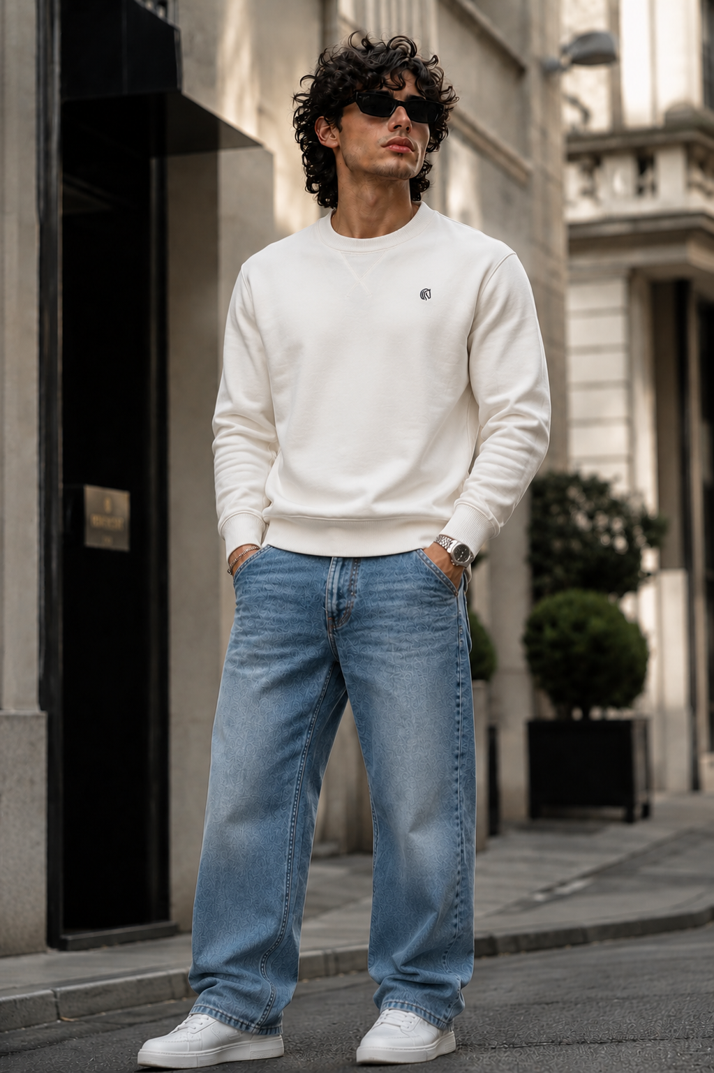Men's Full Sleeve Sweat Shirts